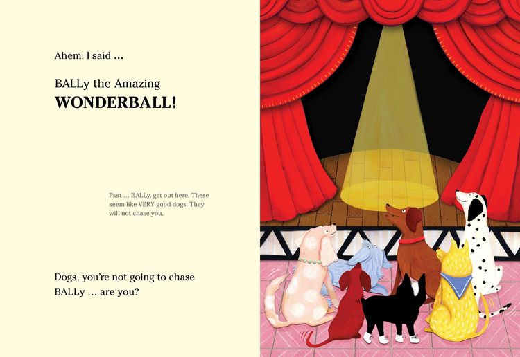 Produktbild: Bally the Amazing Wonderball