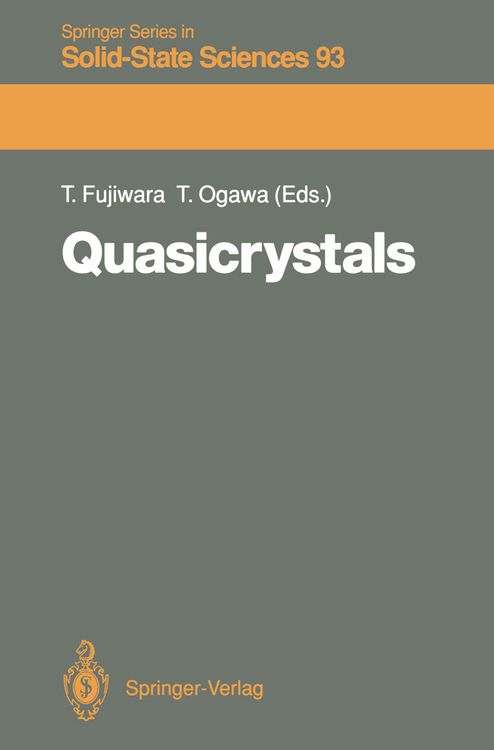 Produktbild: Quasicrystals