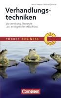 Produktbild: Verhandlungstechniken