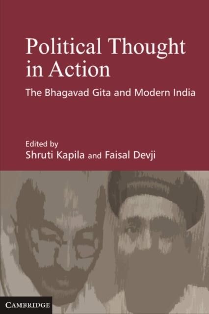 Produktbild: Political Thought in Action