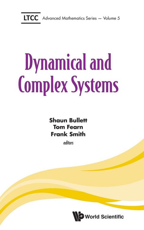 Produktbild: Dynamical and Complex Systems