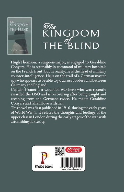 Produktbild: The Kingdom of The Blind