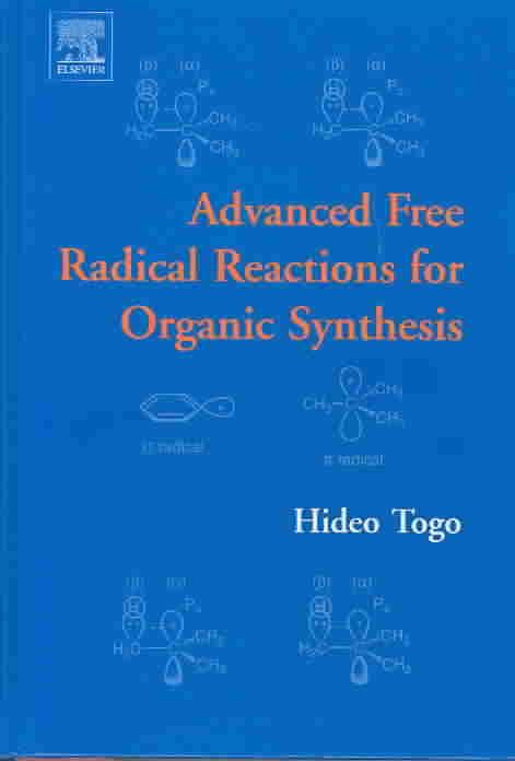 Produktbild: Advanced Free Radical Reactions for Organic Synthesis