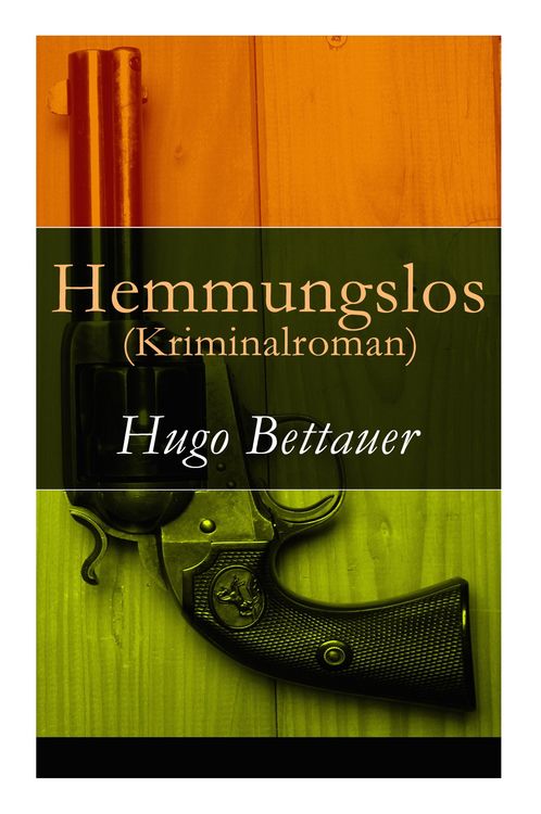 Produktbild: Hemmungslos (Kriminalroman)