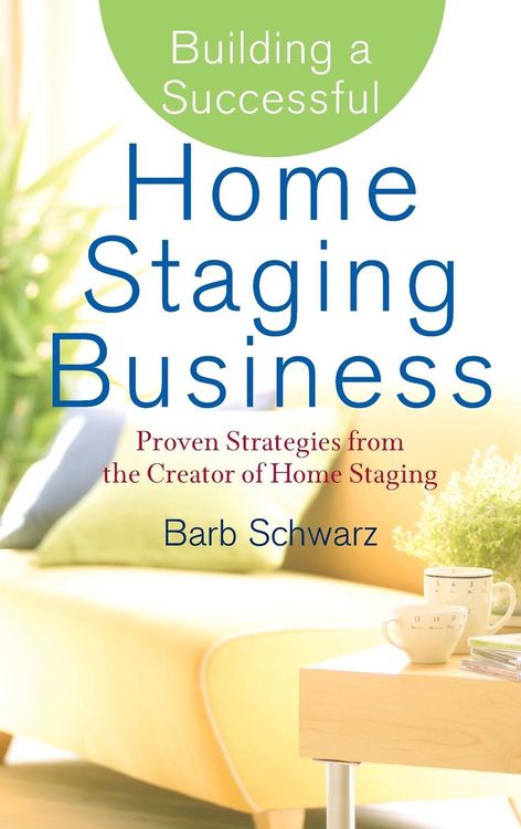 Produktbild: Building a Successful Home Staging Business