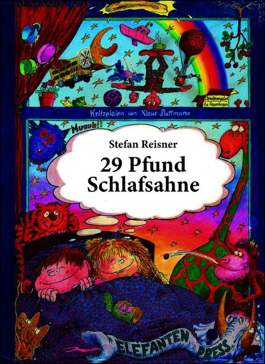 Produktbild: 29 Pfund Schlafsahne