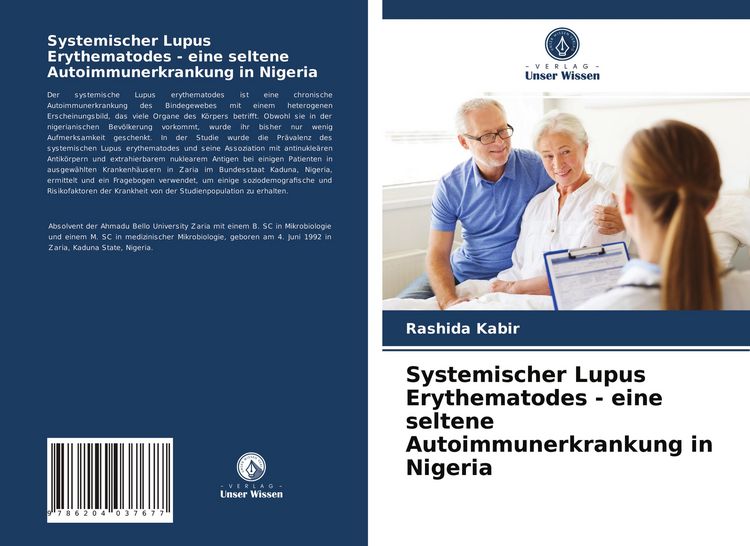 Produktbild: Systemischer Lupus Erythematodes - eine seltene Autoimmunerkrankung in Nigeria