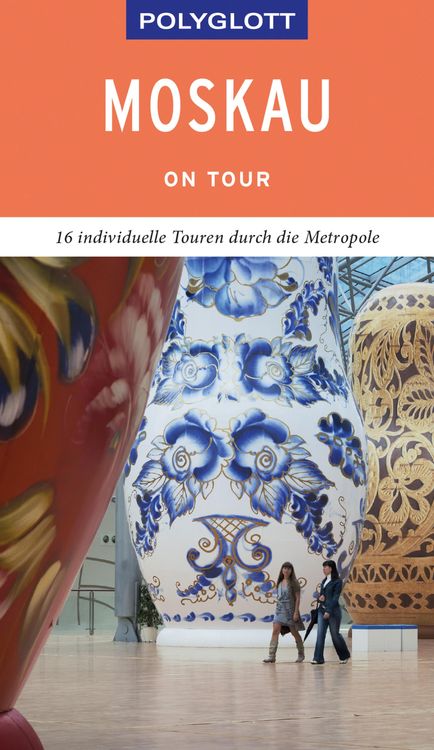 Bild vom Artikel POLYGLOTT on tour Reiseführer Moskau vom Autor Wolfgang Rössig