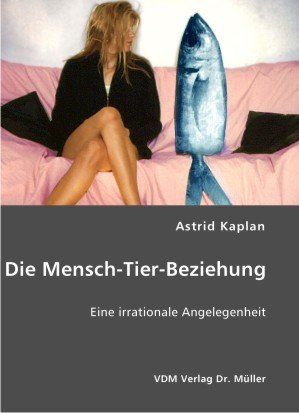Produktbild: Die Mensch-Tier-Beziehung