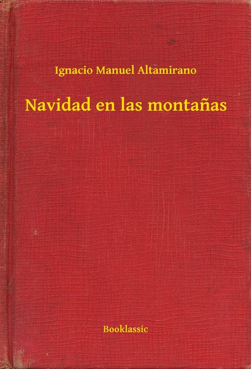 Produktbild: Navidad en las monta&ntilde;as