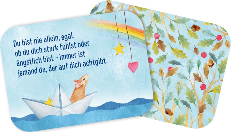 Produktbild: 25 W&uuml;nsche, die dich stark machen