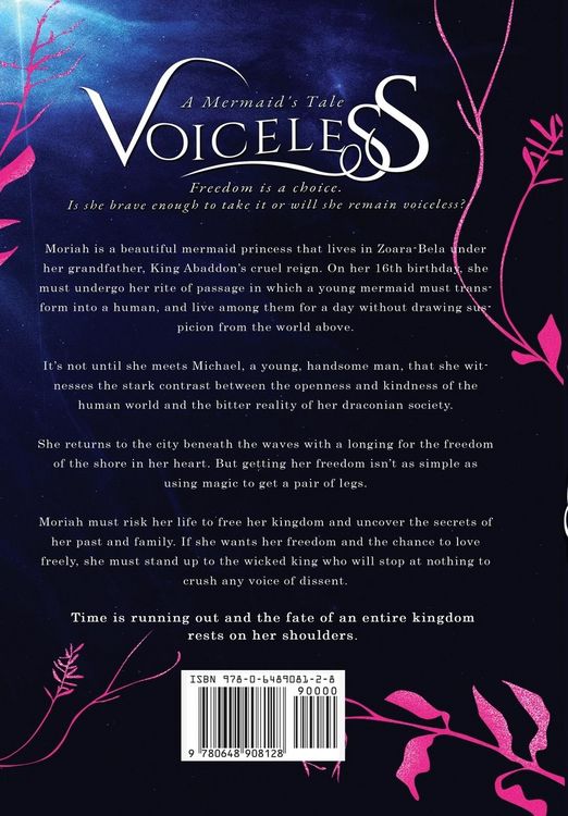 Produktbild: Voiceless