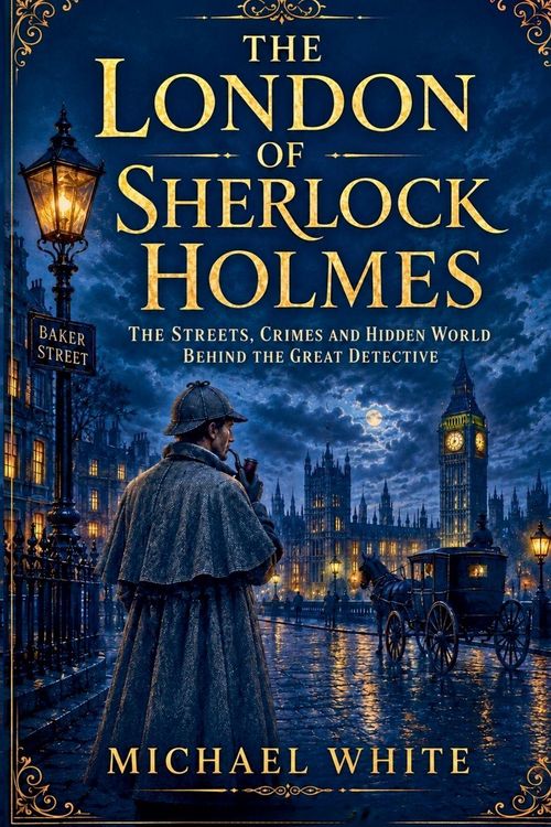 Produktbild: The London of Sherlock Holmes