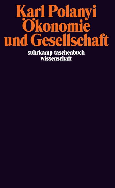 Produktbild: &Ouml;konomie und Gesellschaft