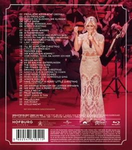 Helene Fischer - Weihnachten - Live aus der Hofburg Wien von