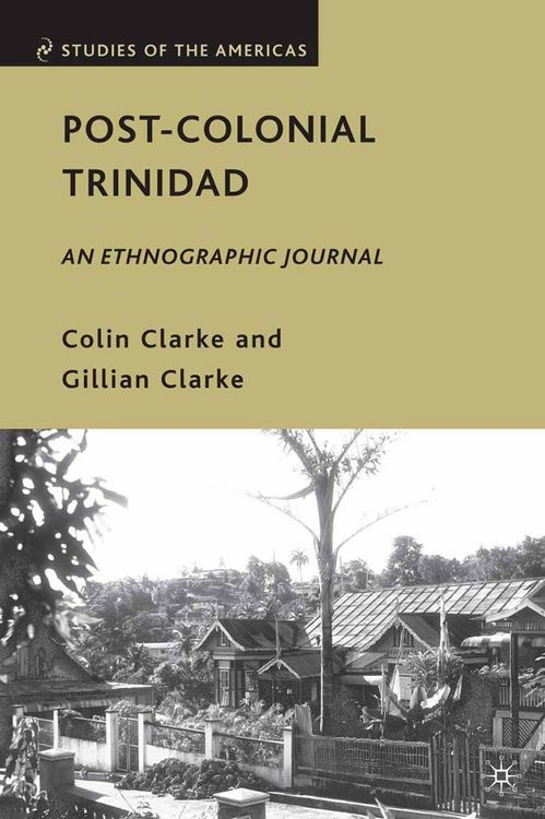 Produktbild: Post-Colonial Trinidad
