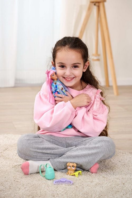 Produktbild: Puppe Kawaii Hi Mia mit Zubeh&ouml;r 26cm