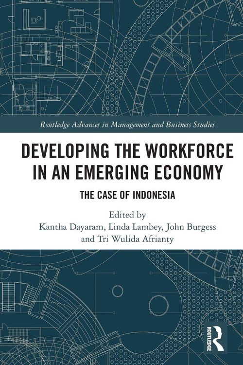 Produktbild: Developing the Workforce in an Emerging Economy