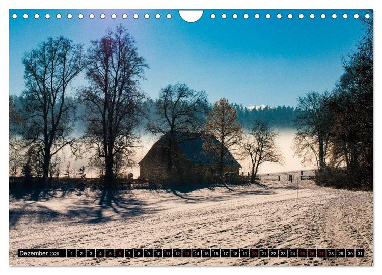 Produktbild: Geheime Ecken der Steiermark (Wandkalender 2026 DIN A4 quer), CALVENDO Monatskalender