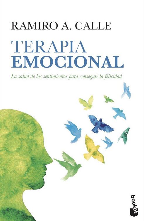 Produktbild: Terapia emocional : la salud de los sentimientos