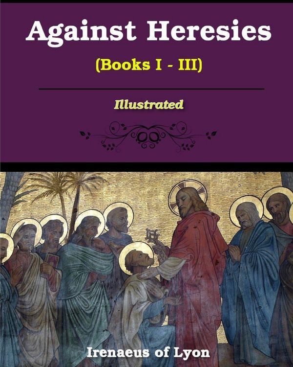 Produktbild: Against Heresies (Books I-III)