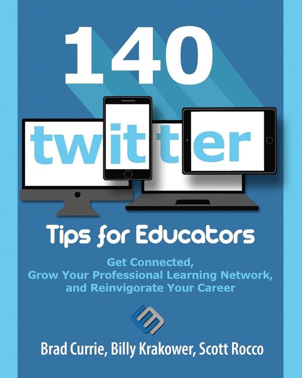Produktbild: 140 Twitter Tips for Educators