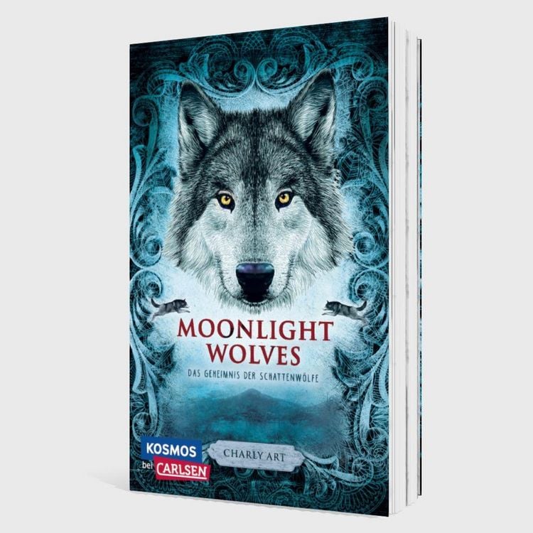 Produktbild: Moonlight Wolves: Das Geheimnis der Schattenw&ouml;lfe