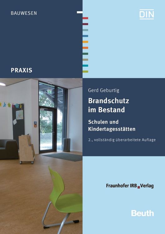 Produktbild: Brandschutz im Bestand