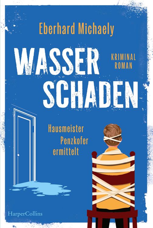 Produktbild: Wasserschaden: Hausmeister Penzkofer ermittelt