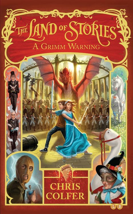 Produktbild: A Grimm Warning