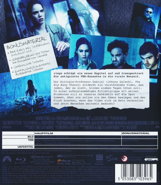 Produktbild: Rings