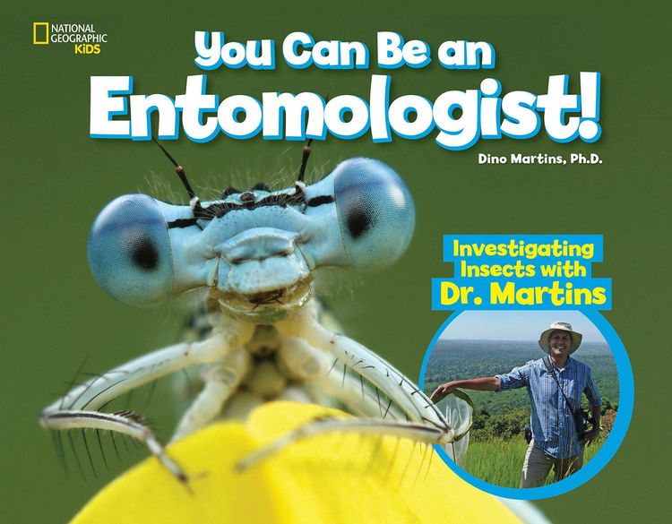 Produktbild: You Can Be an Entomologist