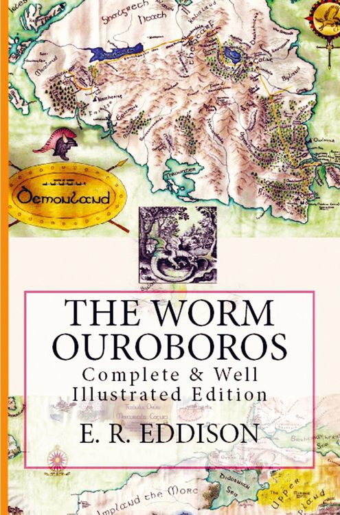 Produktbild: The Worm Ouroboros