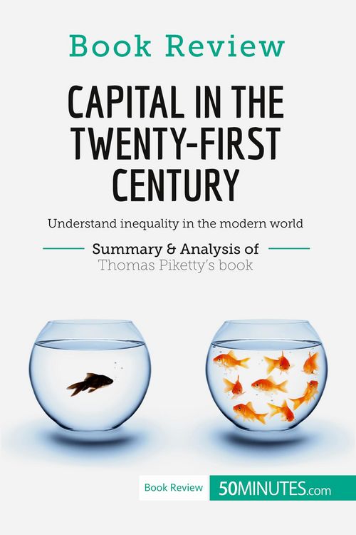 Produktbild: Book Review: Capital in the Twenty-First Century by Thomas Piketty