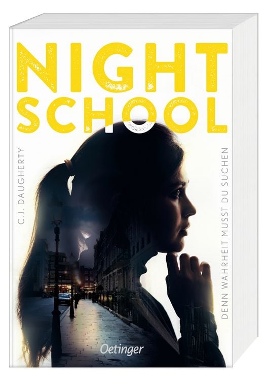 Produktbild: Night School 3. Denn Wahrheit musst du suchen