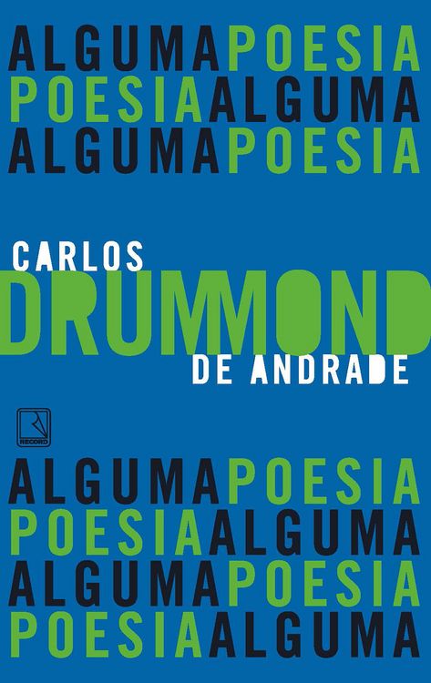 Produktbild: Alguma poesia