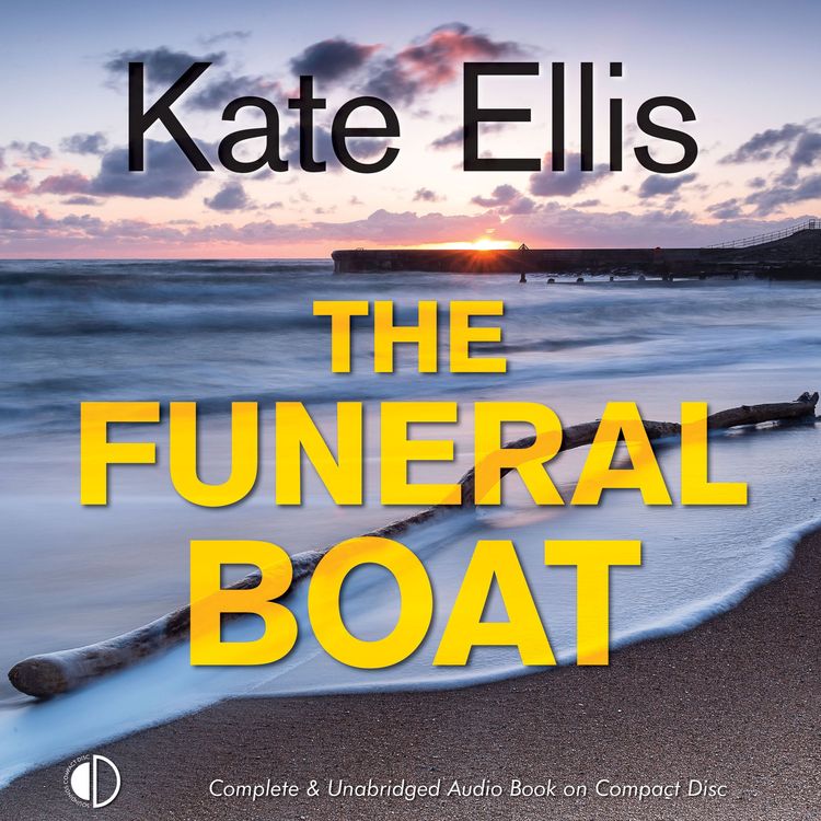 Bild vom Artikel The Funeral Boat vom Autor Kate Ellis