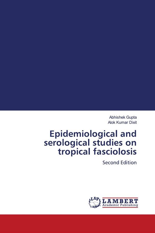 Produktbild: Epidemiological and serological studies on tropical fasciolosis