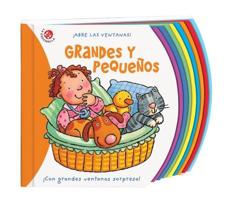 Produktbild: Grandes Y Peque&ntilde;os