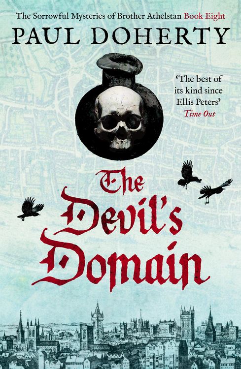 Produktbild: Devil's Domain