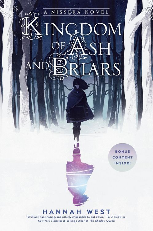 Produktbild: Kingdom of Ash and Briars