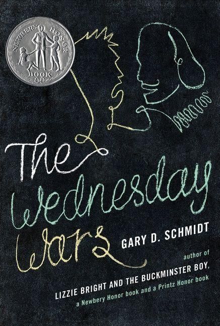 Produktbild: The Wednesday Wars