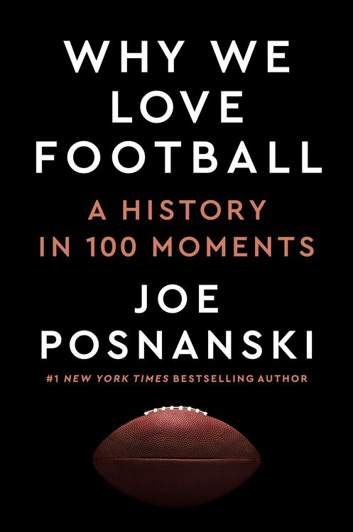 Produktbild: Why We Love Football