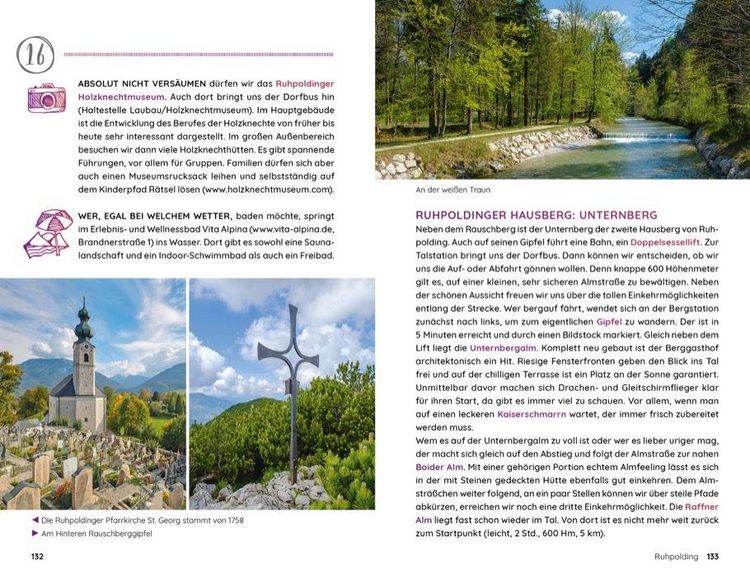 Produktbild: Wochenend und Wohnmobil - Kleine Auszeiten in Oberbayern