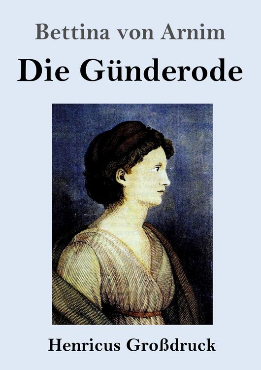 Produktbild: Die G&uuml;nderode (Gro&szlig;druck)