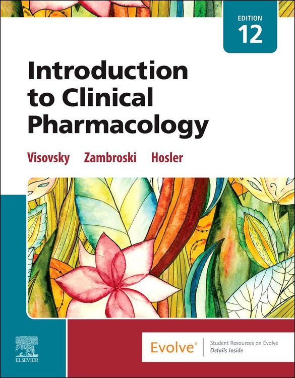 Produktbild: Introduction to Clinical Pharmacology