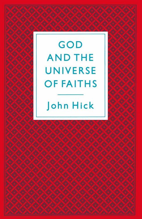Produktbild: God And The Universe Of Faiths
