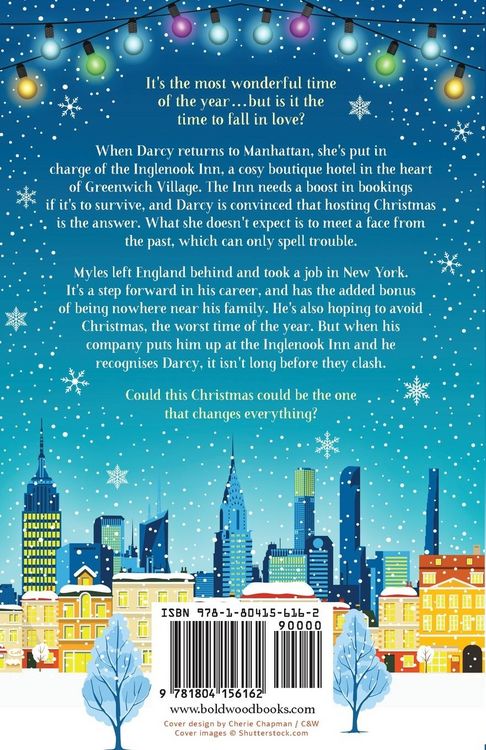 Produktbild: Snowflakes and Mistletoe at the Inglenook Inn