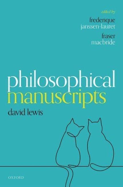 Produktbild: Philosophical Manuscripts
