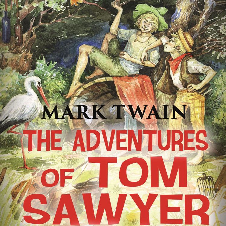 Produktbild: The Adventures of Tom Sawyer